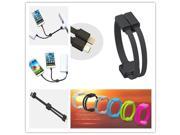 Bracelet Hand Wrist Data Sync Charger Charging USB Cable for iPhone 6 4.7 Plus 5.5 samsung s5 6 for iPad Air