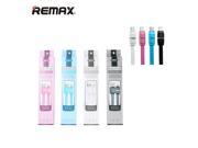 Remax USB Cable Cord Wire for iPhone6s iPhone 5 6 Plus SE iPad Mini Air Pro Lighting Indicator Charging Data Sync