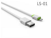 LDNIO LS 01 LS 01 LS01 Mobile phone Micro USB Cable For Apple iPhone Samsung cellphone Sync Charger Telescopic Line