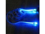 LED Light 8pin USB Cable 1M Beautiful Durable Charger Charging Data Sync Cord Wire For IPhone 6 5 5s for IPod for Touch