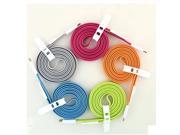 Silicone Micro USB Cable for Samsung Galaxy S4 S6 NOTE4 NOTE5 and Others Micro USB Cell phone 100cm Multi color