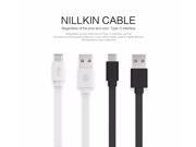 2pcs lot Nillkin 5V 2A USB Type C Cable Type C To USB 2.0 Charging Sync Data For Xiaomi Nokia LG Huawei Meizu OnePlus