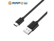 GRAPOW Usb type c cable USB 3.1 Type C USB C cable USB Data Sync Charge Cable for Macbook Xiaomi 4c Onplus2 NEXUS 5X 6P