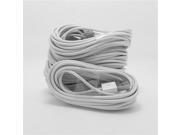 3M ios 8 8Pin USB Data Sync Charging USB Cable 3 Meters Long 3m charger for iPhone 6 6 plus iPhone 5 5S 5C iPad 4 Mini iOS 8