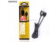 Black USB Cable Micro Mobile Phone Cable 1m Fast Charging Data Sync Cable Strong Metal Net Skin Best Micro USB Cable