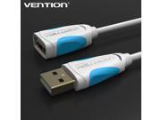 Vention USB 2.0 Male to Female USB Cable Extend Extension Cable Cord Extender For PC Laptop 3m