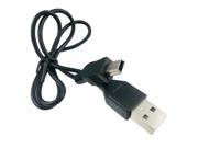 Quality 2pcs lot Mini USB Cable USB 2.0 Data Cable Charger Charging Cable Cord For MP3 MP4 etc.