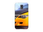 Hot Yellow Ac Schnitzer Tension Concept Bmw Front Section First Grade Tpu Phone Case For Galaxy S5 Case Cover