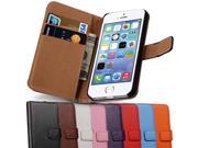 Wallet Leather Flip Case For iPhone 5 / 5S / SE Luxury Cover For iPhone5 i Phone Apple Brand Black Pink Coque Bag Housing Wallet Leather Flip Case For iPhone 5 / 5S / SE Luxury Cover For iPhone5 i Phone Apple Brand Black Pink Coque Bag Housing