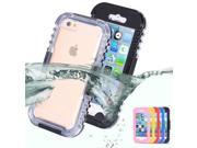 IP 68 Waterproof Heavy Duty Hybrid Swimming Dive Case For Apple iPhone 6 4.7inch 6S Water Dirt Shock Proof Phone Bag For iPhone6