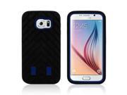 High quality Tire Armor Phone Cases For Samsung Galaxy S6 G9200 G920 G925F Back Cover Design case blue