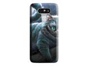 Phone Cover Case cheshire cat Phone Hard Cases Fashion Cover Customized LG G5