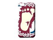 Cell Phone Skins Scratch proof Protection Cases Series Dirt proof Colorado Avalanche iPhone 6 Plus 6s Plus
