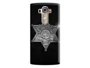 Phone Cases Covers Shatterproof Plastic Fashion sheriff badge LG G3 Phone Cases Covers Shatterproof Plastic Fashion sheriff badge LG G3