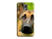 Style Protective Beautiful Cases german shepherd dog Proof Phone Carrying Shells Samsung Galaxy S5
