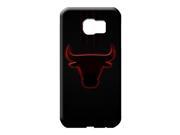 BackCovers Snap On Cases Mobile Phone Carrying Shells Strong Protect Chicago Bulls Shock Absorbent Samsung Galaxy Note 5
