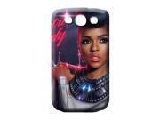 Phone Cover Case Scratch-proof Protection Cases Janelle Monae Back Covers Samsung Galaxy S3 Phone Cover Case Scratch-proof Protection Cases Janelle Monae Back Covers Samsung Galaxy S3