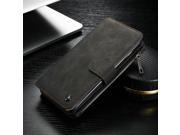 Samsung Galaxy S7 Leather Removable Wallet Flip Card Case Cover For S7 Edge
