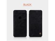 Nillkin Genuine Wallet Leather Case cover For Google Nexus 6P huawei Nexus 6P 5.7 phone bags skin cases black