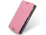 For Huawei Nexus 6 P Bag MOFI Rui Series Stand PU Leather Cover for Huawei Nexus 6P Case pink