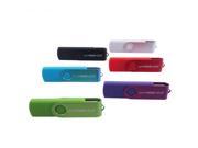 Arrival Android OTG USB Flash Drive Pen Drive 32GB Pendrive Memory Stick External Storage U Disk red