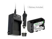 Kastar BN VG114 Battery 1 X and Charger for JVC BN VG107 BN VG107U BN VG107US BN VG114 BN VG114U BN VG114US BN VG121 BN VG121U BN VG121US BN VG138 BN VG138U B