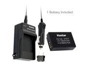 Kastar Battery 1 Pack and Charger Kit for Canon LP E17 Battery LC E17 LC E17C Charger and Canon EOS M3 EOS Rebel T6i EOS Rebel T6s EOS 750D EOS 760D EOS