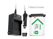 Kastar Battery 1 Pack and Charger Kit for Sony NP BX1 and Cyber shot DSC HX50V DSC HX300 DSC RX1 DSC RX100 DSC WX300 HDR AS10 HDR AS15 HDR AS30V HDR A