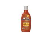 Lexol Leather Cleaner 8oz. For car interior furniture and sporting goods