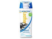 Refresh Your Car Antibacterial Leather Conditioning Wipes 25 ct Canister New Car