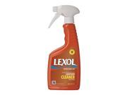 Lexol Leather Cleaner 16.9oz. Spray For interior furniture and sporting goods