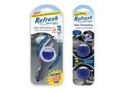 Refresh Your Car Plug In w USB Phone Charger Bonus refill pack