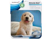 Deluxe Mouse Mat Slumber Puppy