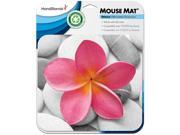 Deluxe Mouse Mat Pink Petals