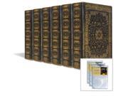 Old World Persian Book Box 6 Pack with 3 Insert Sheets