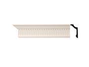 Ornate Cornice White Urethane 5 H Mount Pleasant Renovators Supply