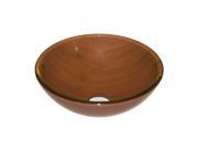 Glass Vessel Double Layer Wood Grain Bathroom Sink Drain In Renovators Supply