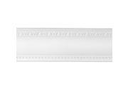 Cornice White Urethane Sample of 18869 Renovators Supply