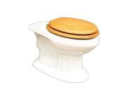 Toilet Part White Lowboy Elongated Toilet Bowl Only Renovators Supply