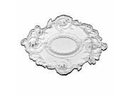 Ceiling Medallion White Urethane 21 X 30 1 4 Renovators Supply