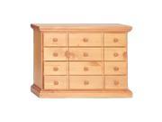 Apothecary Cabinets Solid Pine 18h x 30w Renovators Supply