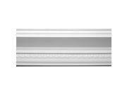 Cornice White Urethane 10 1 4 H Ruskin Ornate Renovators Supply