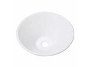 Bathroom White Glass Vessel Sink Phoenix Stone Tempered Taper Renovators Supply