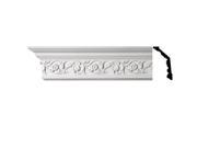 Ornate Cornice White Urethane 5 1 2 H Waterford Renovators Supply