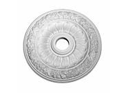 Ceiling Medallion White Urethane 24 Diameter Renovators Supply