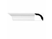 Simple Cornice White Urethane 2 3 4 H Bridgewater Renovators Supply