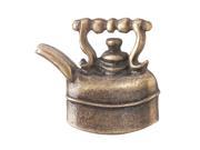Vintage Cabinet Knob Pull Oil Rubbed Bronze Tea Kettle Renovators Supply