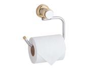 Victorian Toilet Paper Holder Bright Chrome Tissue Holder Renovators Supply