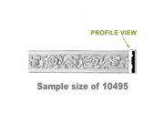 Cornice White Urethane Sample of 10495 19 Long Renovators Supply