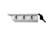 Ornate Cornice White Urethane 6 H Edinburgh Renovators Supply